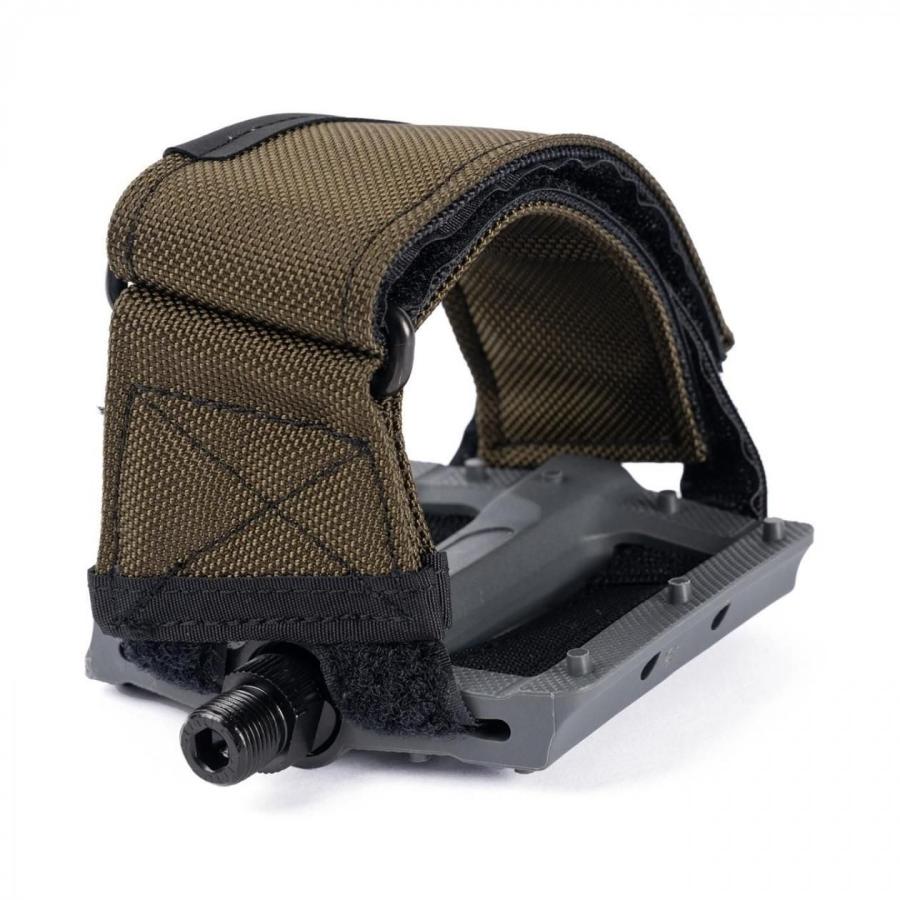 フェアウェザー FAIRWEATHER pedal straps HD olive |  | 02