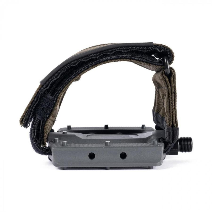フェアウェザー FAIRWEATHER pedal straps HD olive |  | 03
