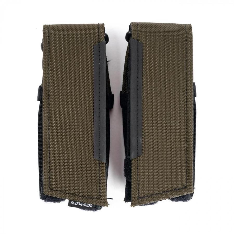 フェアウェザー FAIRWEATHER pedal straps HD olive |  | 04