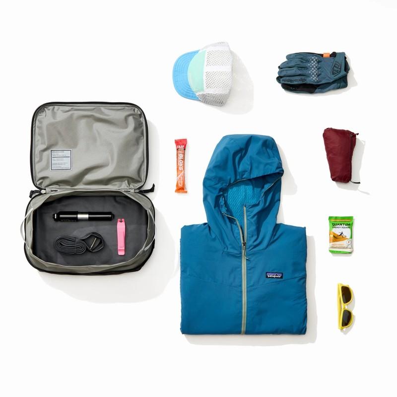 あすつく対応 エバーグッズ EVERGOODS TPC10 - Transit Packing Cube 10L Black eg13021a |  | 01