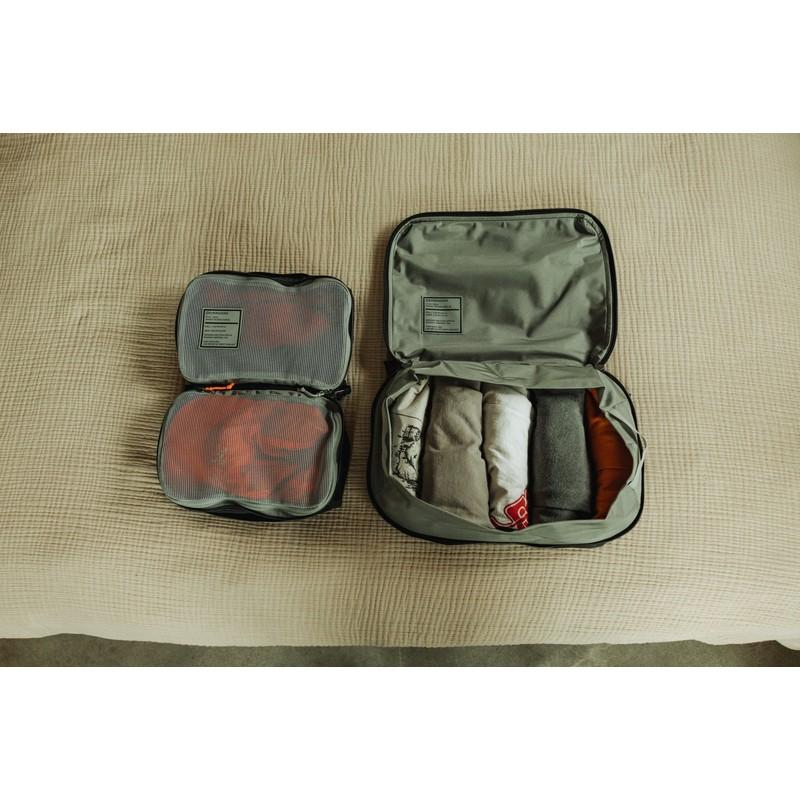 あすつく対応 エバーグッズ EVERGOODS TPC10 - Transit Packing Cube 10L Black eg13021a |  | 03