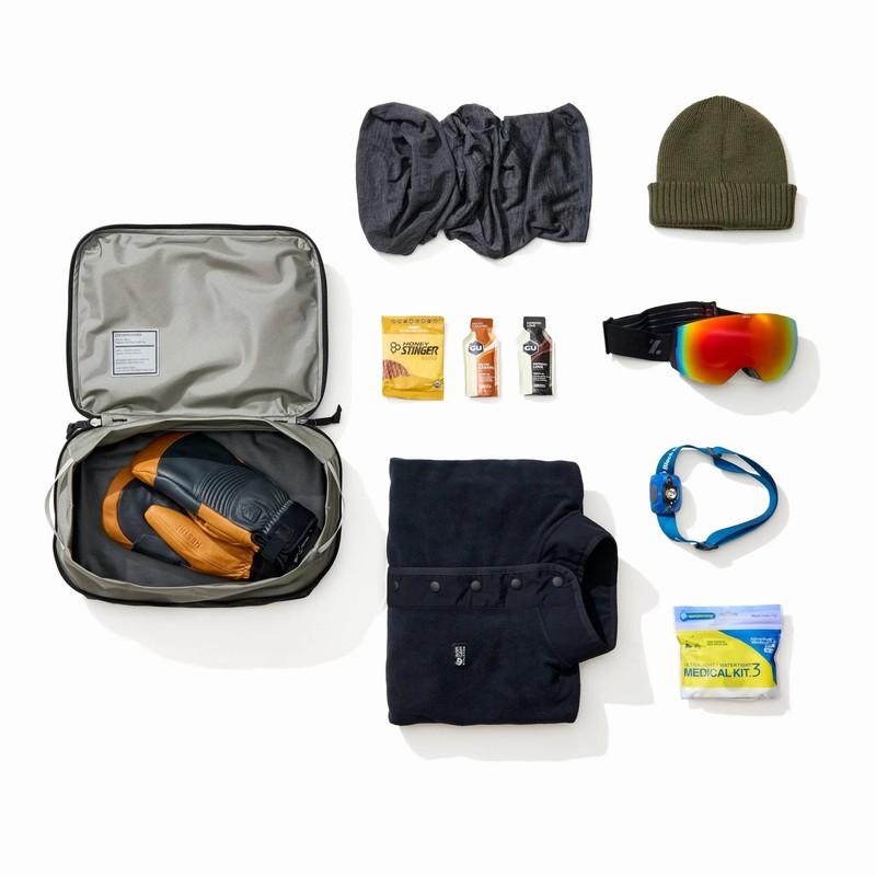 あすつく対応 エバーグッズ EVERGOODS TPC10 - Transit Packing Cube 10L Hot Orange eg13021a |  | 02