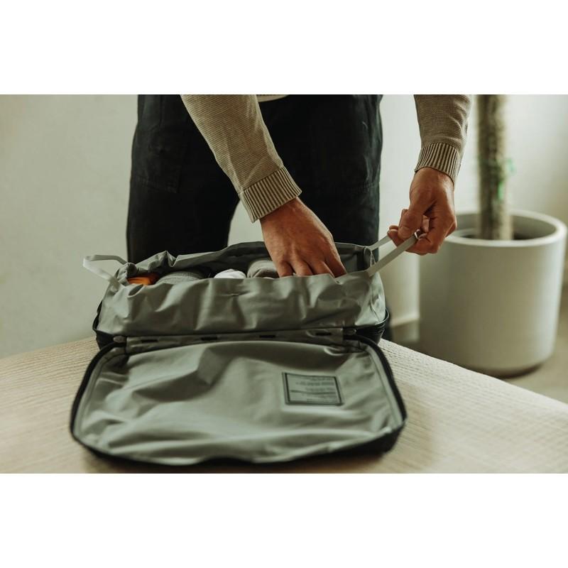 あすつく対応 エバーグッズ EVERGOODS TPC10 - Transit Packing Cube 10L Hot Orange eg13021a |  | 04