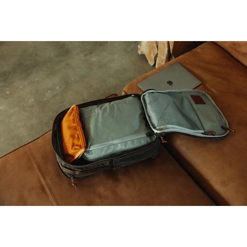 あすつく対応 エバーグッズ EVERGOODS TPC10 - Transit Packing Cube 10L Hot Orange eg13021a |  | 08