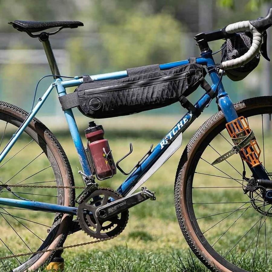 あすつく対応 フェアウェザー FAIRWEATHER frame bag ecopak/black