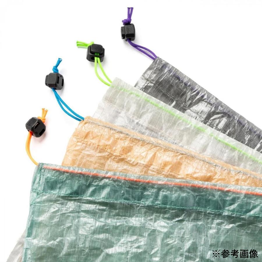 フェアウェザー FAIRWEATHER stuff sack dyneema/black 2L |  | 02