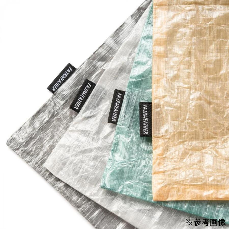 フェアウェザー FAIRWEATHER stuff sack dyneema/black 2L |  | 03