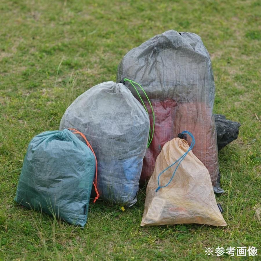 フェアウェザー FAIRWEATHER stuff sack dyneema/black 2L |  | 04