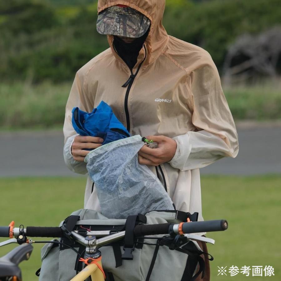 フェアウェザー FAIRWEATHER stuff sack dyneema/black 2L |  | 05