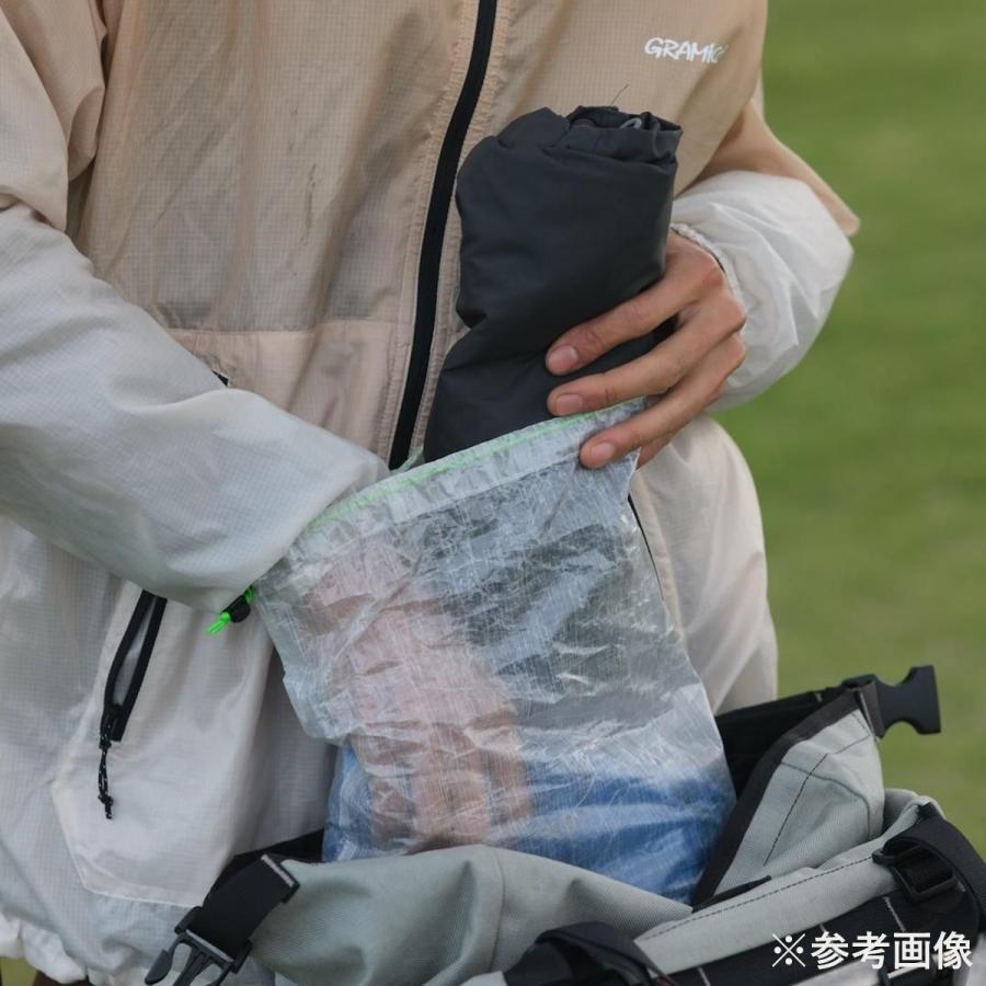 フェアウェザー FAIRWEATHER stuff sack dyneema/black 2L |  | 06