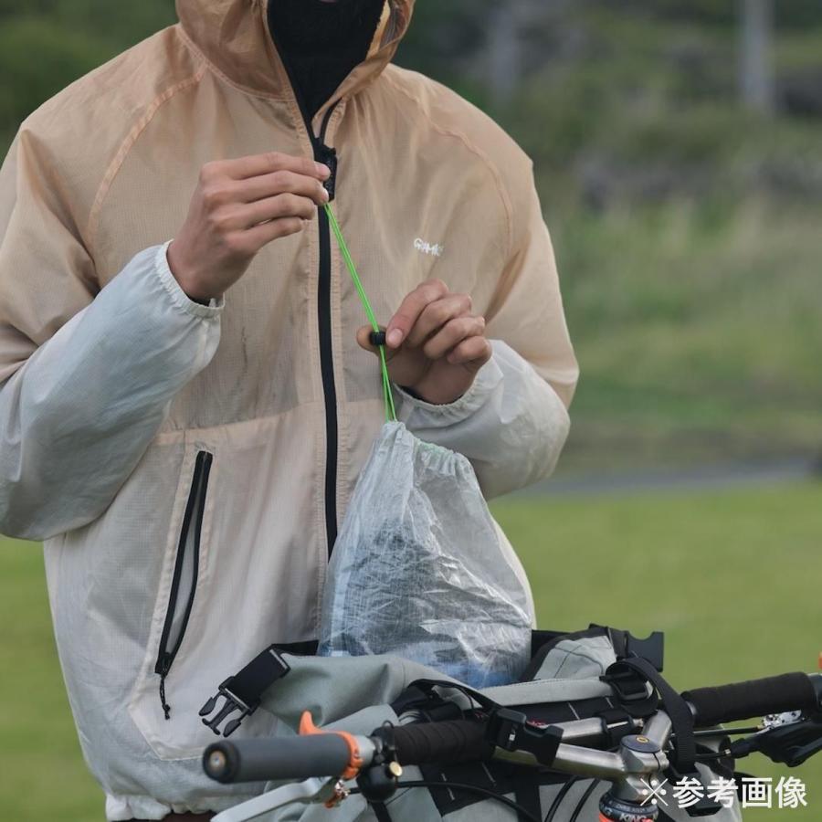 フェアウェザー FAIRWEATHER stuff sack dyneema/black 2L |  | 07