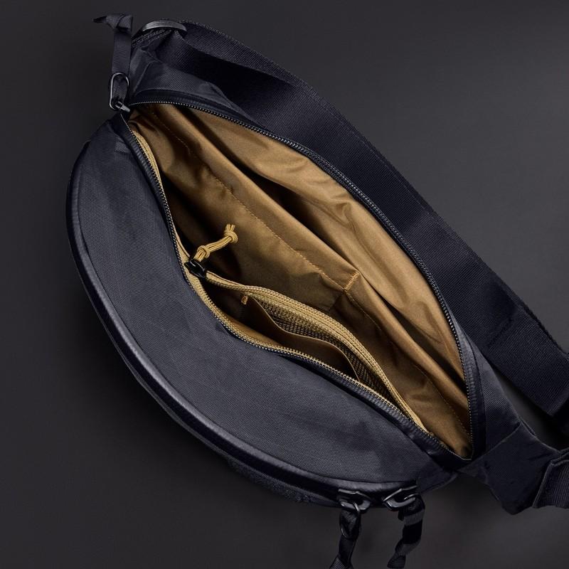 あすつく対応 エバーグッズ EVERGOODS CAS2 - Civic Access Sling 2L X-PAC Black Coyote eg13011cx |  | 04