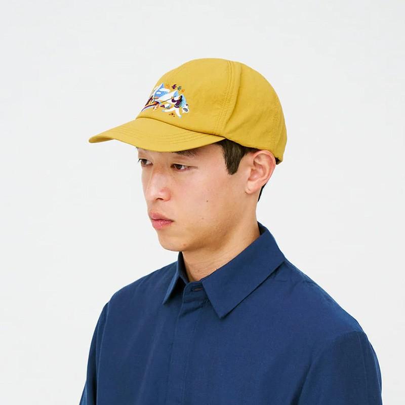 あすつく対応 30%OFFセール ハロコモディティ halo commodity Map Cap Dark Blue h253-238 SALE |  | 05