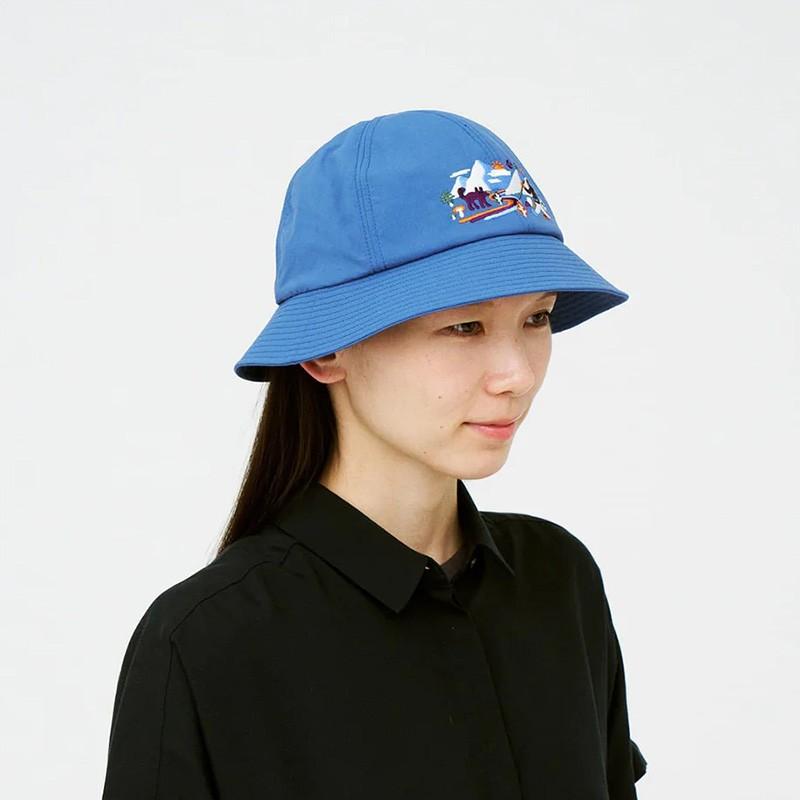 あすつく対応 30%OFFセール ハロコモディティ halo commodity Map Hat Black h253-438 SALE |  | 03