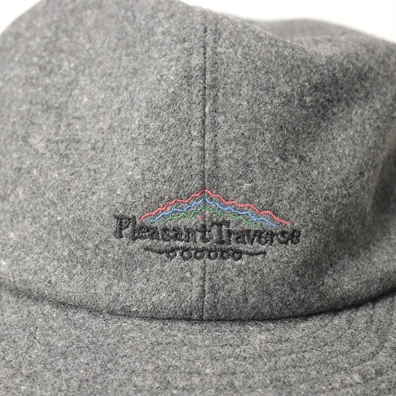 あすつく対応 30%OFFセール ハロコモディティ halo commodity Traverse Melton Cap Hyacinth h253-246 SALE |  | 01