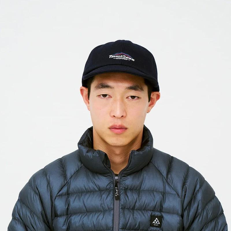 あすつく対応 30%OFFセール ハロコモディティ halo commodity Traverse Melton Cap Hyacinth h253-246 SALE |  | 04