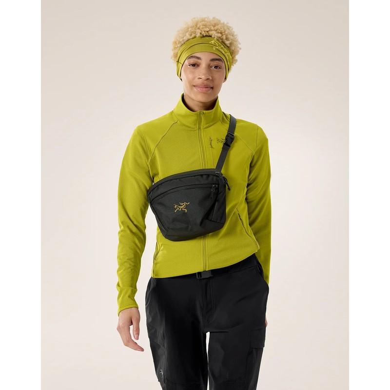 あすつく対応 アークテリクス ARC'TERYX Mantis 2 Waist Pack 24K Black X00000897333 マンティス2 ウエストパック |  | 01