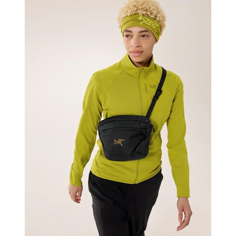 あすつく対応 アークテリクス ARC'TERYX Mantis 2 Waist Pack 24K Black X00000897333 マンティス2 ウエストパック |  | 05