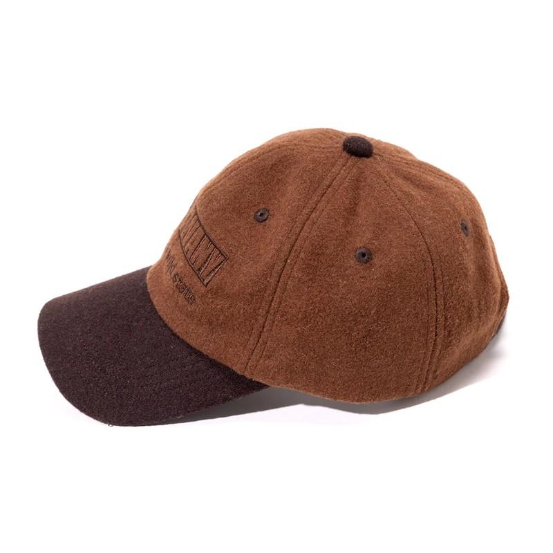 あすつく対応 10%OFFセール グリップスワニー Grip Swany WOOL FLANNEL CAP BROWN GSUA-093 SALE |  | 02