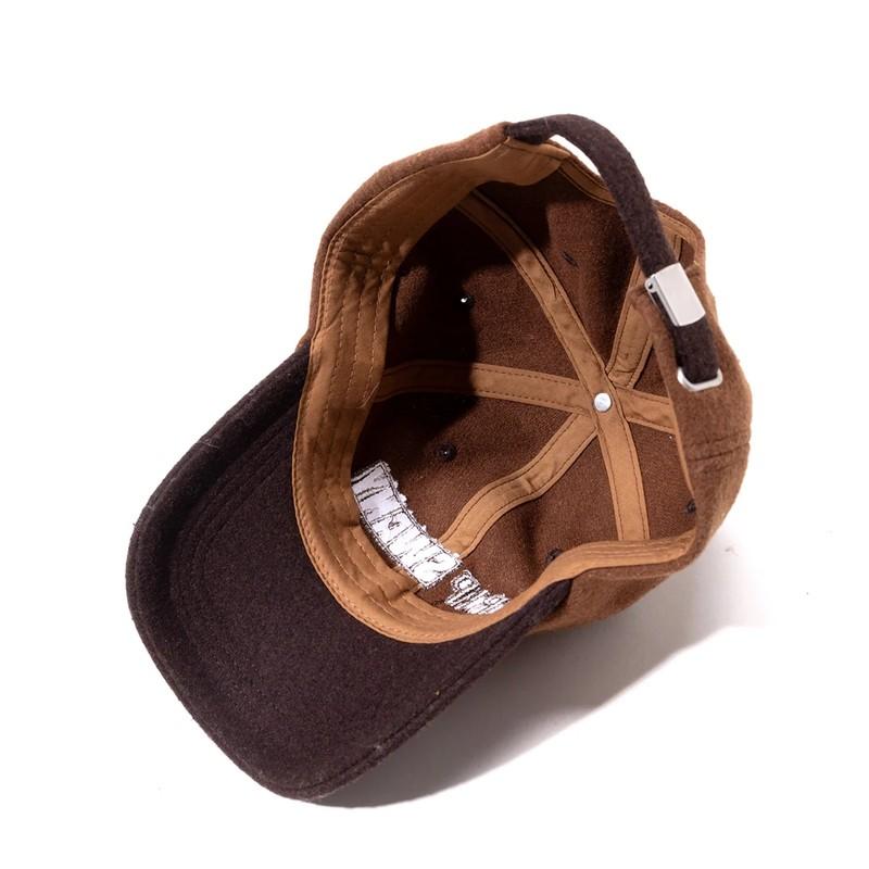 あすつく対応 10%OFFセール グリップスワニー Grip Swany WOOL FLANNEL CAP BROWN GSUA-093 SALE |  | 04