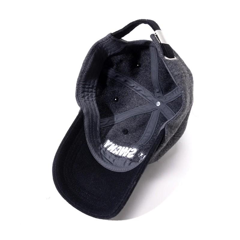グリップスワニー Grip Swany WOOL FLANNEL CAP GREY GSUA-093 |  | 04