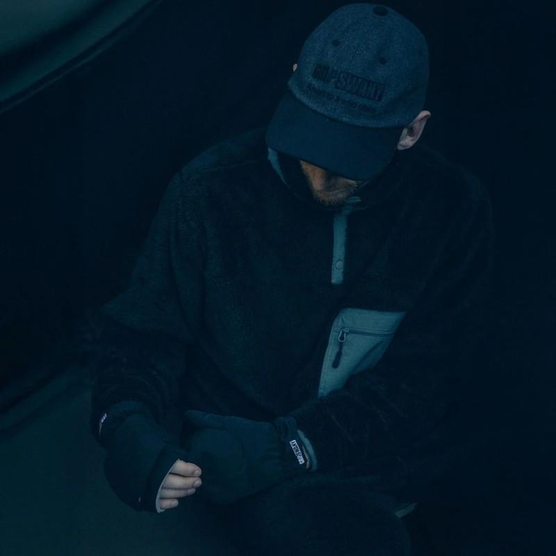 グリップスワニー Grip Swany WOOL FLANNEL CAP GREY GSUA-093 |  | 06