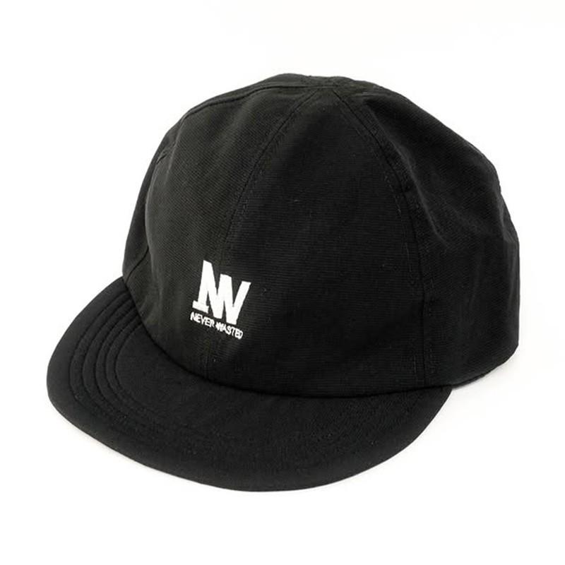 あすつく対応 ハーフトラックプロダクツ HALF TRACK PRODUCTS NW Cap BLACK NW02 キャップ 帽子 | 