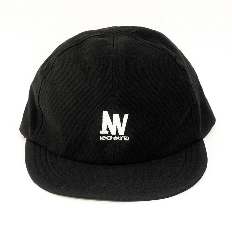 あすつく対応 ハーフトラックプロダクツ HALF TRACK PRODUCTS NW Cap BLACK NW02 キャップ 帽子 |  | 01