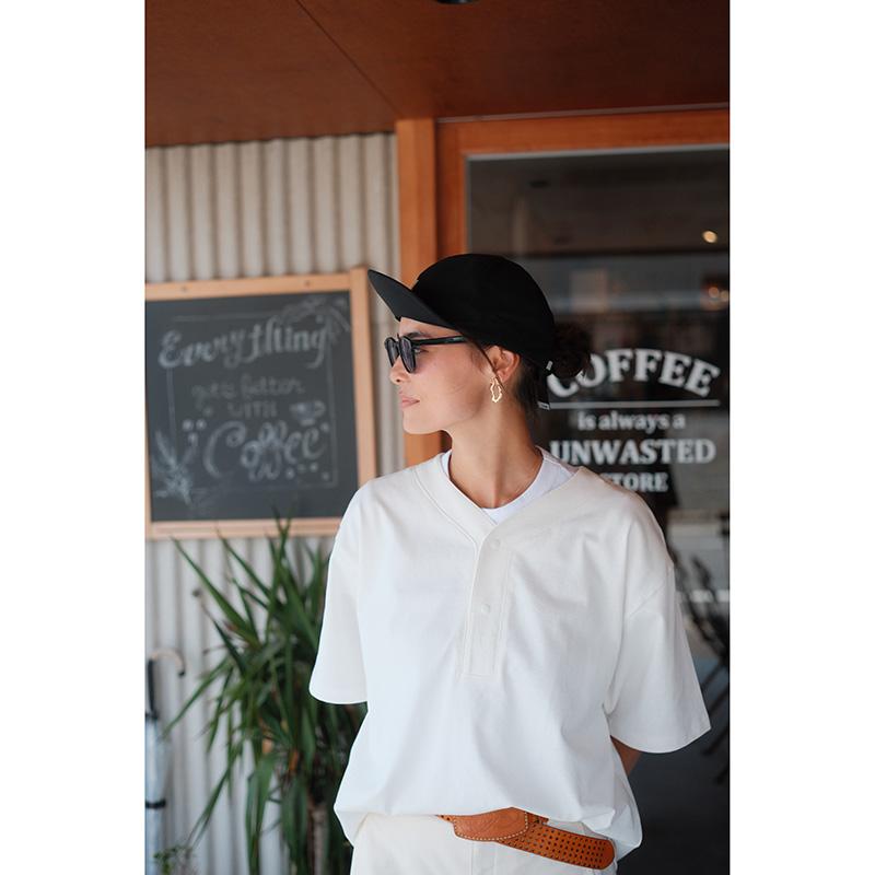 あすつく対応 ハーフトラックプロダクツ HALF TRACK PRODUCTS NW Cap BLACK NW02 キャップ 帽子 |  | 06