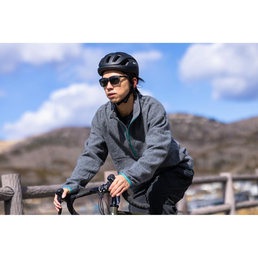 あすつく対応 フロート FLOAT LONE PINE MAT BLACK /GY LOCK TEMPLE BLACK 4582432344601 ローンパイン アウトドア偏光サングラス |  | 05