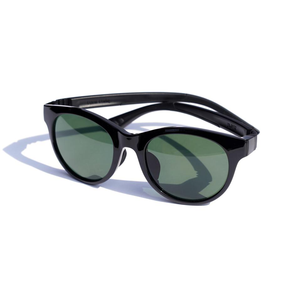 あすつく対応 フロート FLOAT MESA BLACK /GR LOCK TEMPLE BLACK 4582432344625 メサ アウトドア偏光サングラス | 
