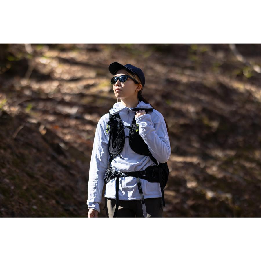 あすつく対応 フロート FLOAT MESA BLACK /GR LOCK TEMPLE BLACK 4582432344625 メサ アウトドア偏光サングラス |  | 03