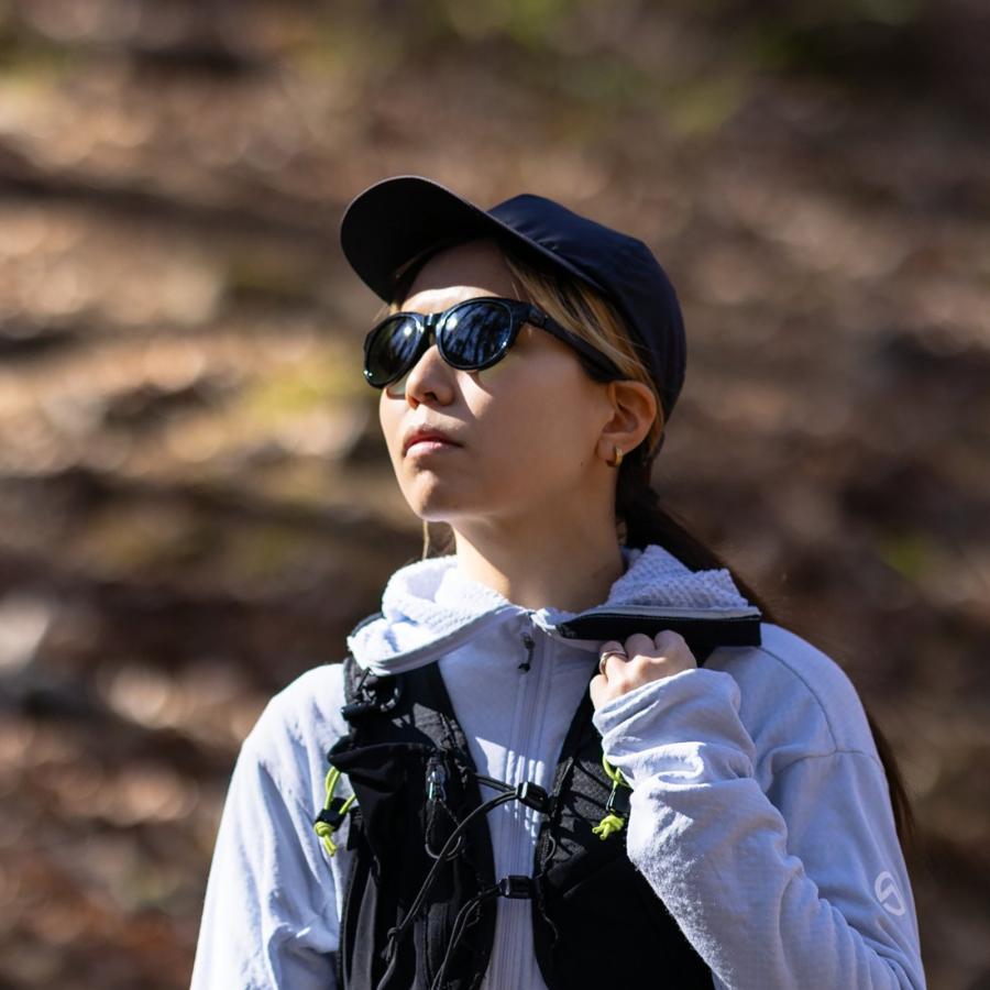 あすつく対応 フロート FLOAT MESA BLACK /GR LOCK TEMPLE BLACK 4582432344625 メサ アウトドア偏光サングラス |  | 04