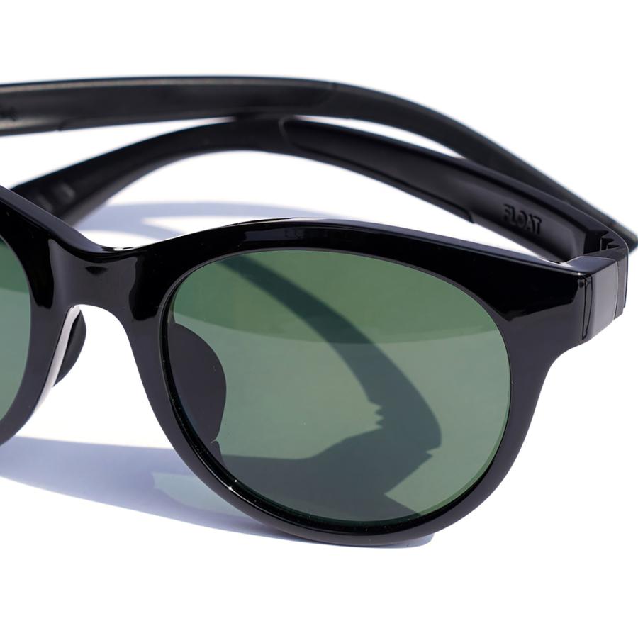 あすつく対応 フロート FLOAT MESA BLACK /GR LOCK TEMPLE BLACK 4582432344625 メサ アウトドア偏光サングラス |  | 05