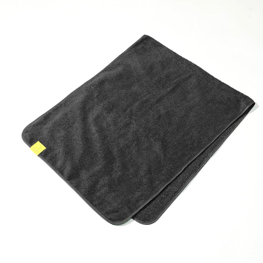 ルー LUGH OUTdryer TREKシリーズ ラージ フォギーブラック JZ-ODT25-T11006L コットンタオル アウトドライヤー 日本製 | 