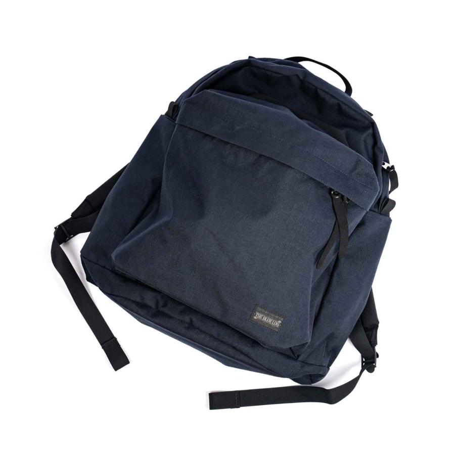 あすつく対応 ブルーラグ BLUE LUG the day pack navy : vic2