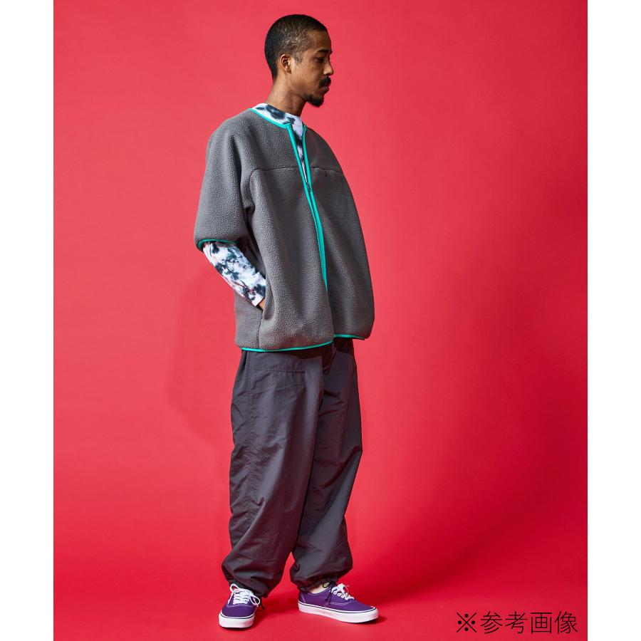 バーラップアウトフィッター Burlap Outfitter PILE S/S JACKET BLACK Mサイズ 25FWBO010207 |  | 04