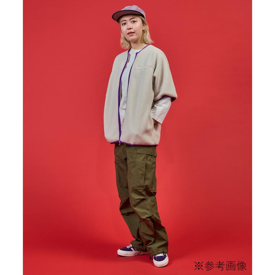 バーラップアウトフィッター Burlap Outfitter PILE S/S JACKET BLACK Mサイズ 25FWBO010207 |  | 05