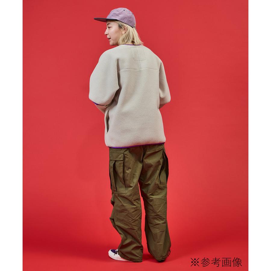 バーラップアウトフィッター Burlap Outfitter PILE S/S JACKET BLACK Mサイズ 25FWBO010207 |  | 06