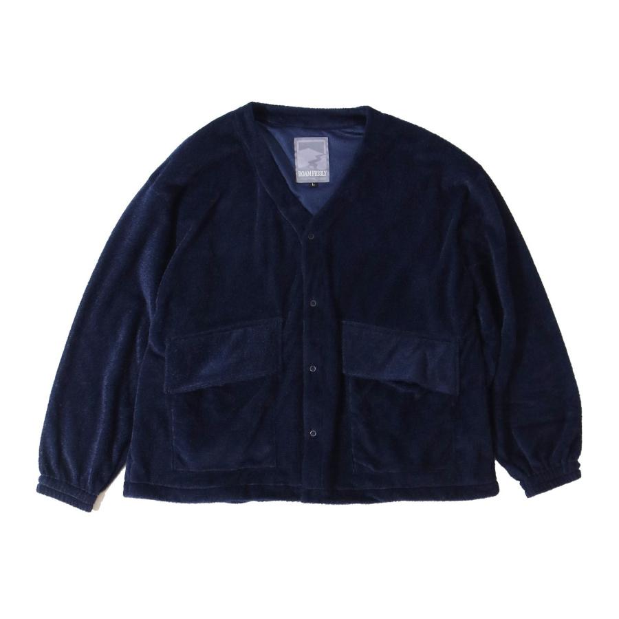 あすつく対応 15%OFFセール コモンエデュケーション COMMON EDUCATION Octa Roamer Cardigan Navy 25FWCE030101 オクタローマーカーディガン ネイビー | 