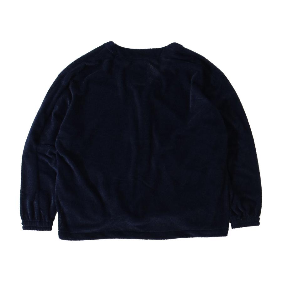 あすつく対応 15%OFFセール コモンエデュケーション COMMON EDUCATION Octa Roamer Cardigan Navy 25FWCE030101 オクタローマーカーディガン ネイビー |  | 01