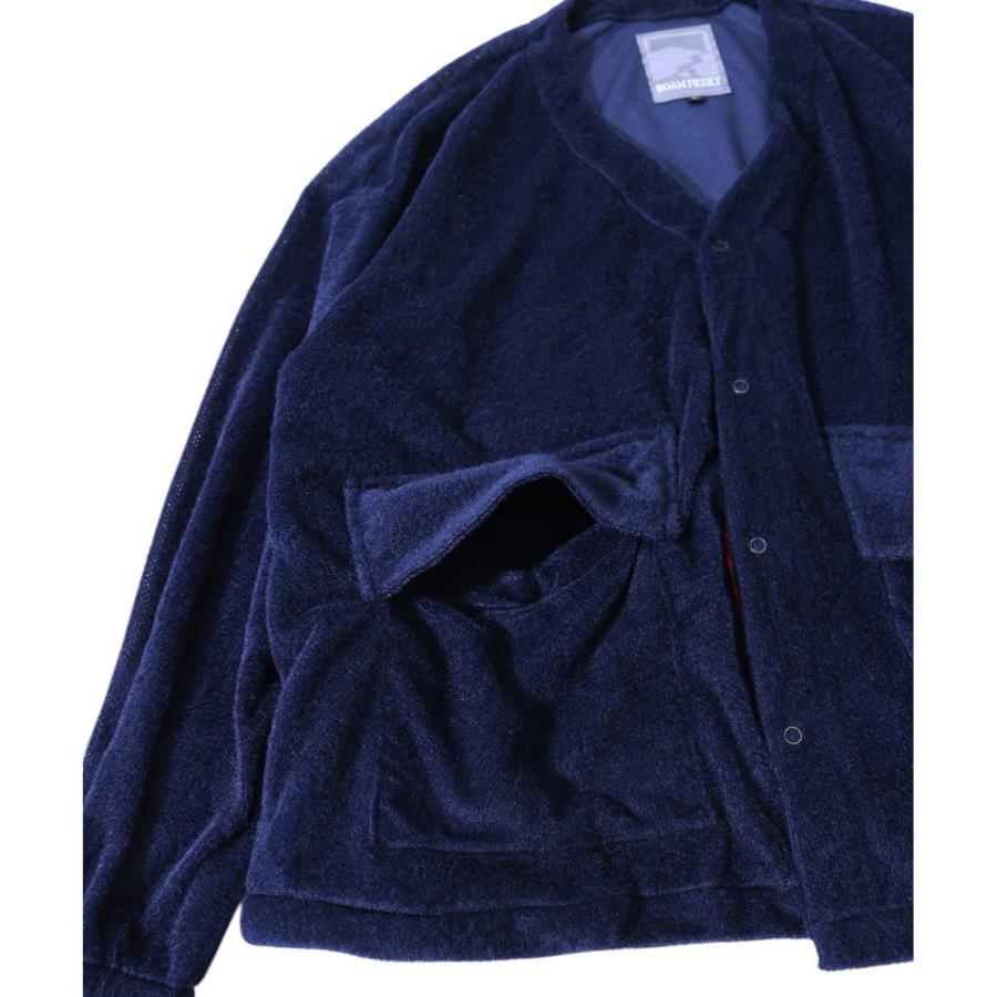 あすつく対応 15%OFFセール コモンエデュケーション COMMON EDUCATION Octa Roamer Cardigan Navy 25FWCE030101 オクタローマーカーディガン ネイビー |  | 02