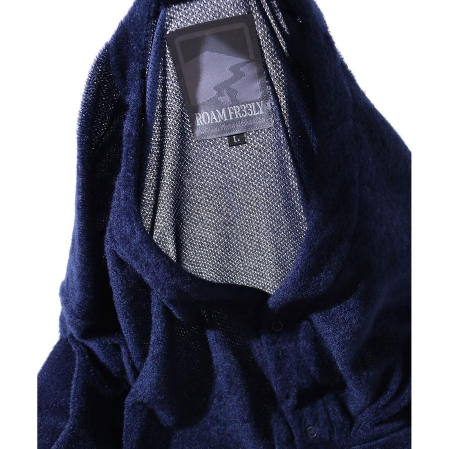 あすつく対応 15%OFFセール コモンエデュケーション COMMON EDUCATION Octa Roamer Cardigan Navy 25FWCE030101 オクタローマーカーディガン ネイビー |  | 05