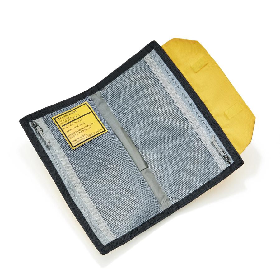 あすつく対応 エバーグッズ EVERGOODS CAP1 - Civic Access Pouch 1L Expedition Yellow eg13009a |  | 02