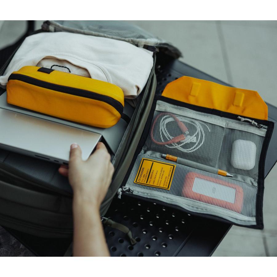 あすつく対応 エバーグッズ EVERGOODS CAP1 - Civic Access Pouch 1L Expedition Yellow eg13009a |  | 06