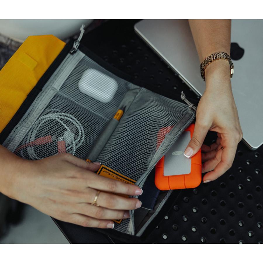 あすつく対応 エバーグッズ EVERGOODS CAP1 - Civic Access Pouch 1L Expedition Yellow eg13009a |  | 08