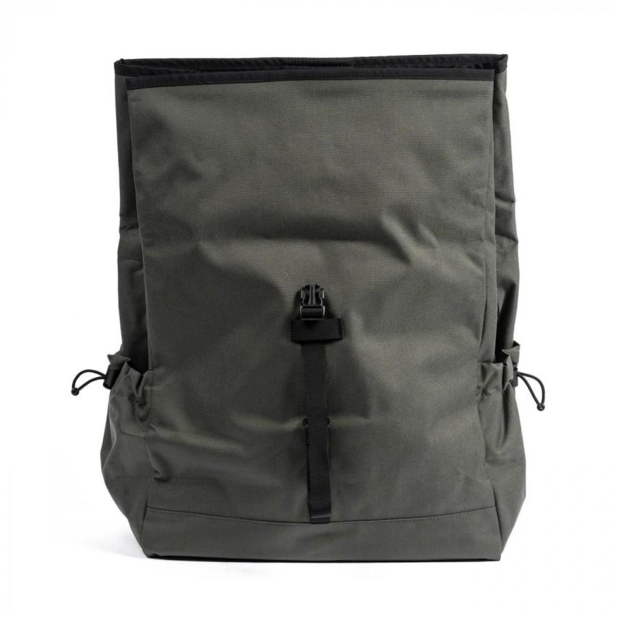 フェアウェザー FAIRWEATHER brompton bag フレームあり cordura/gray