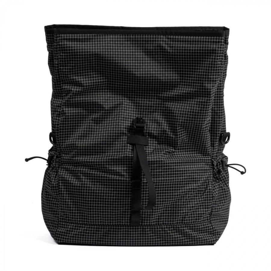 フェアウェザー FAIRWEATHER brompton bag フレームあり hmpe rip/black |  | 04