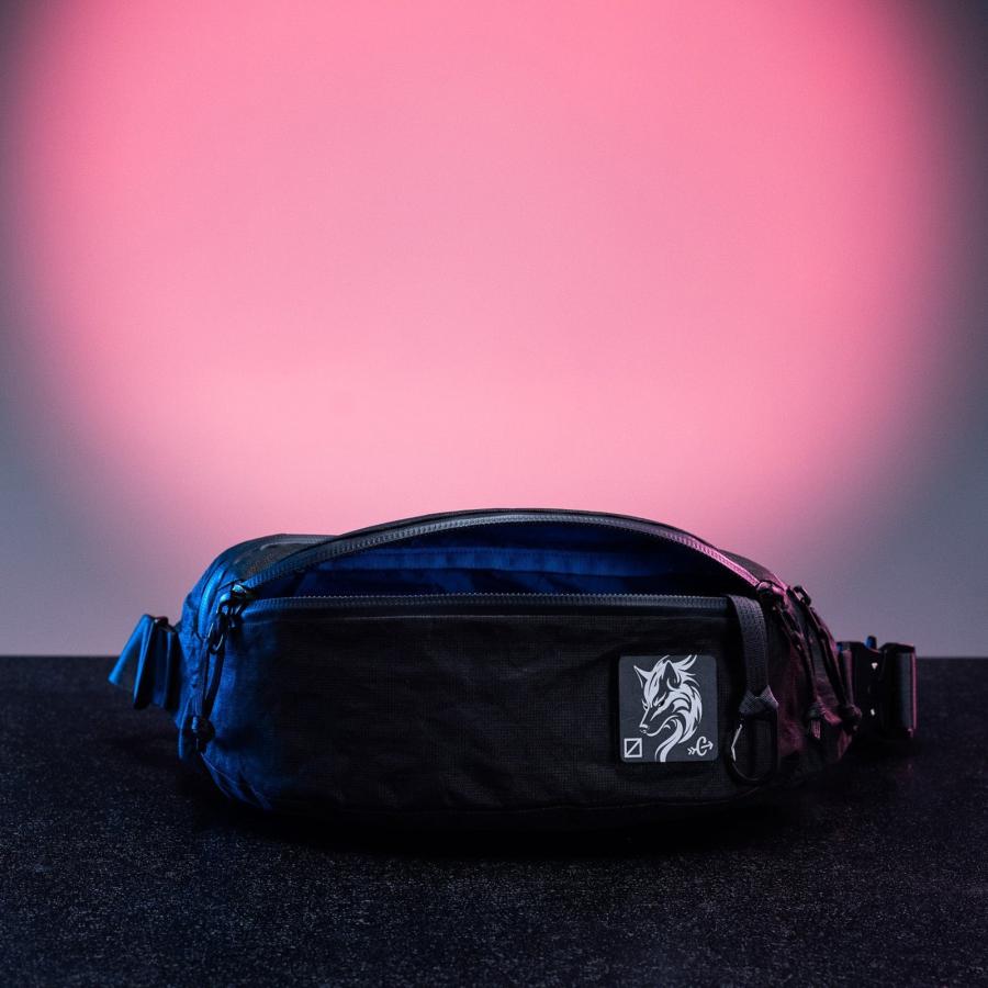 あすつく対応 エバーグッズ EVERGOODS CAS2 - Civic Access Sling 2L Carryology Kludde Edition Black Magic/Blue Flame eg13011cu |  | 04