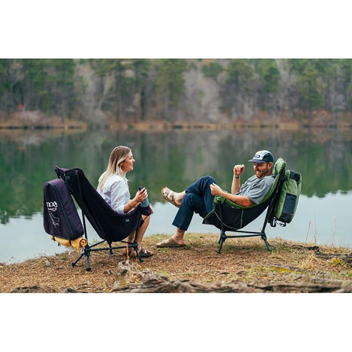 eno Lounger DL Chair ブラック eno Lounger DL アウトドアチェア